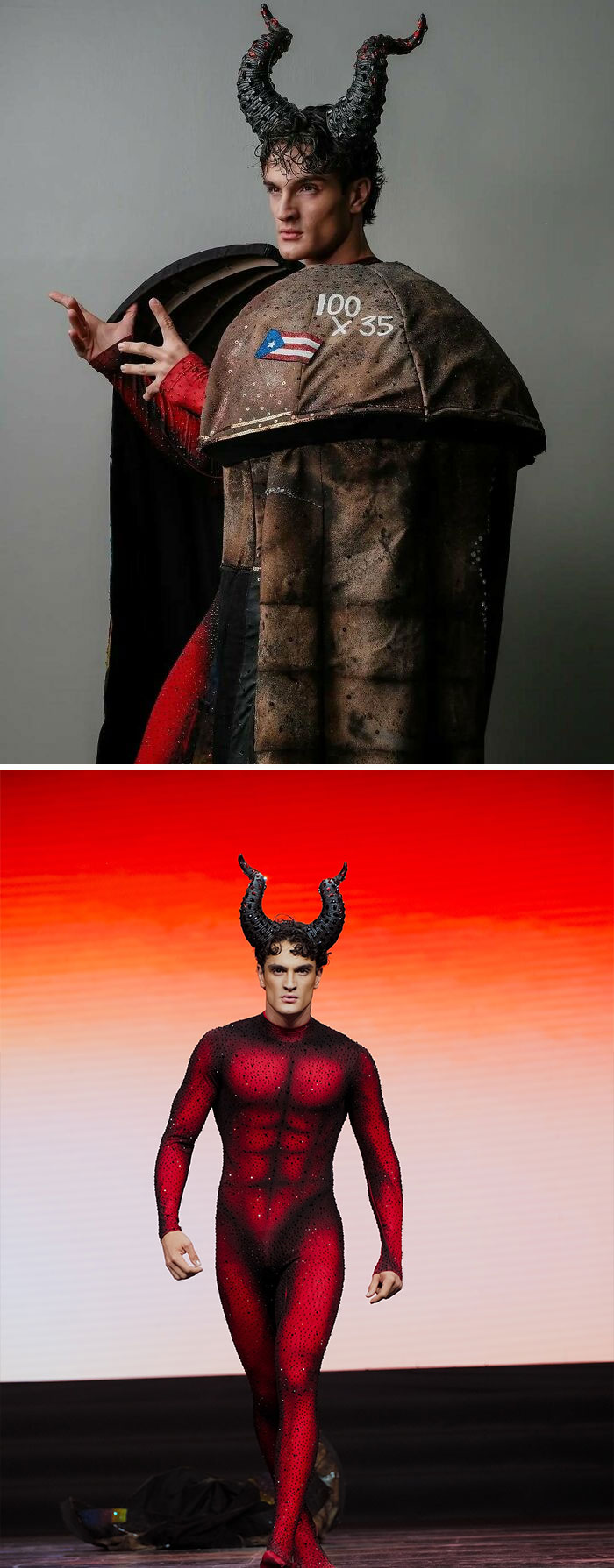 52 Men Wow The World With Wild And Wonderful &ldquo;National Costumes&rdquo; For Mister International 2026
