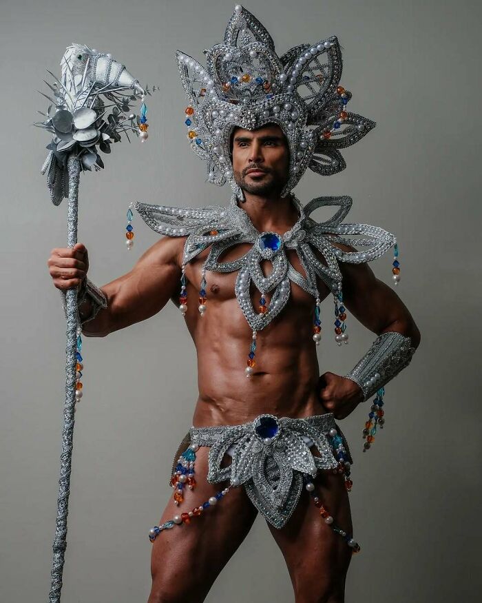 52 Men Wow The World With Wild And Wonderful &ldquo;National Costumes&rdquo; For Mister International 2026