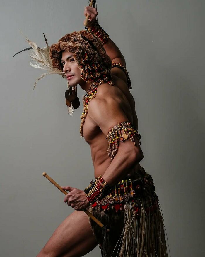 52 Men Wow The World With Wild And Wonderful &ldquo;National Costumes&rdquo; For Mister International 2026