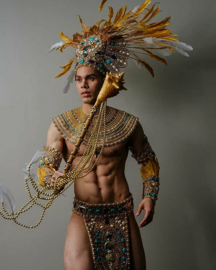 52 Men Wow The World With Wild And Wonderful &ldquo;National Costumes&rdquo; For Mister International 2026