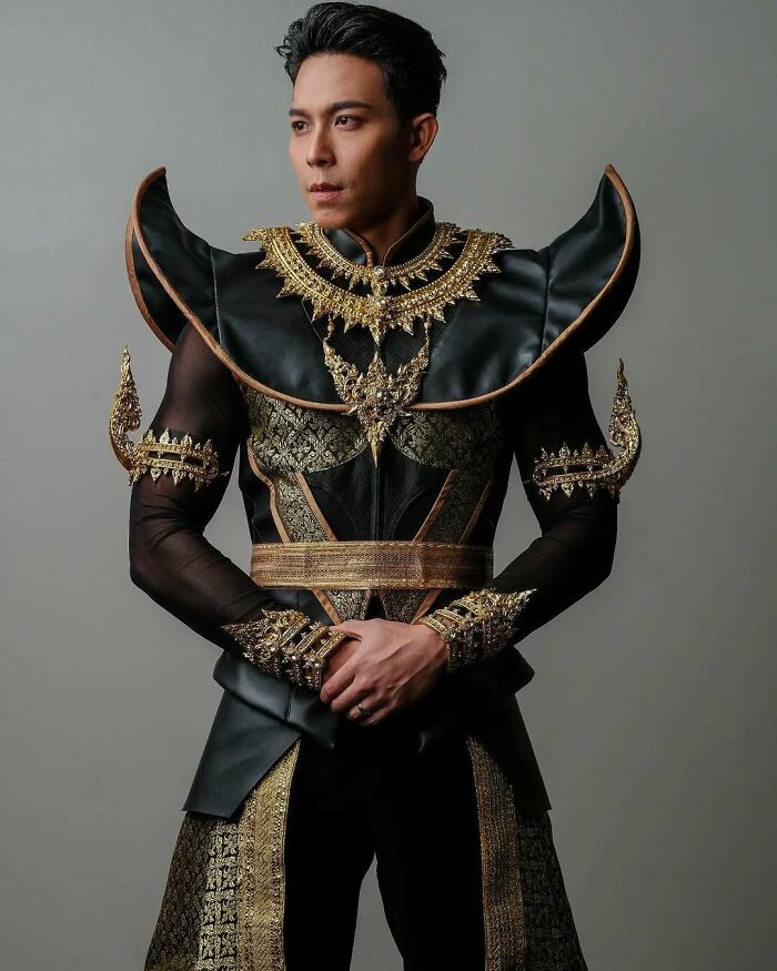 52 Men Wow The World With Wild And Wonderful &ldquo;National Costumes&rdquo; For Mister International 2026