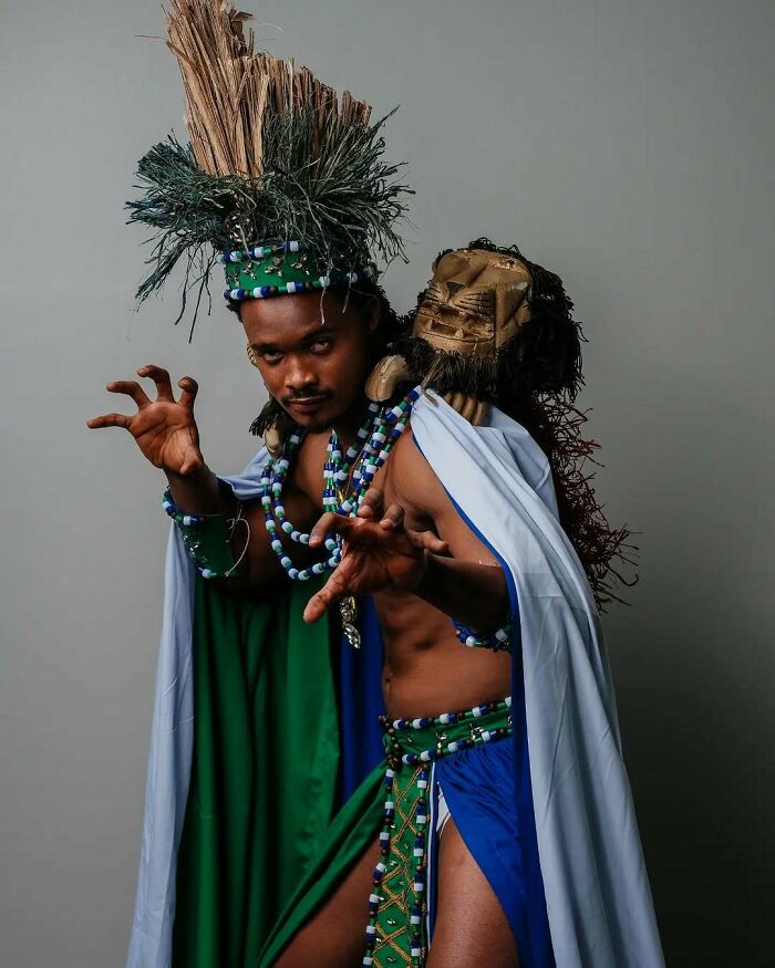 52 Men Wow The World With Wild And Wonderful &ldquo;National Costumes&rdquo; For Mister International 2026