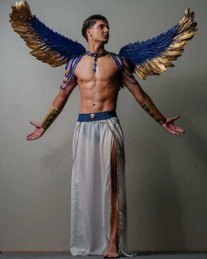 52 Men Wow The World With Wild And Wonderful &ldquo;National Costumes&rdquo; For Mister International 2026