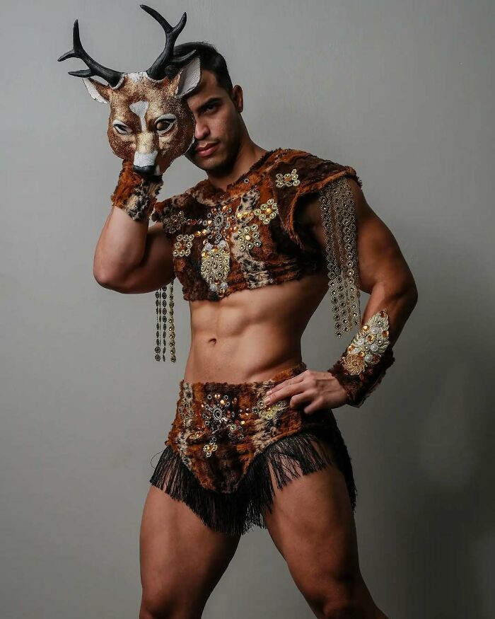 52 Men Wow The World With Wild And Wonderful &ldquo;National Costumes&rdquo; For Mister International 2026