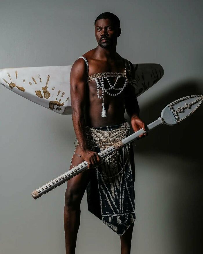 52 Men Wow The World With Wild And Wonderful &ldquo;National Costumes&rdquo; For Mister International 2026