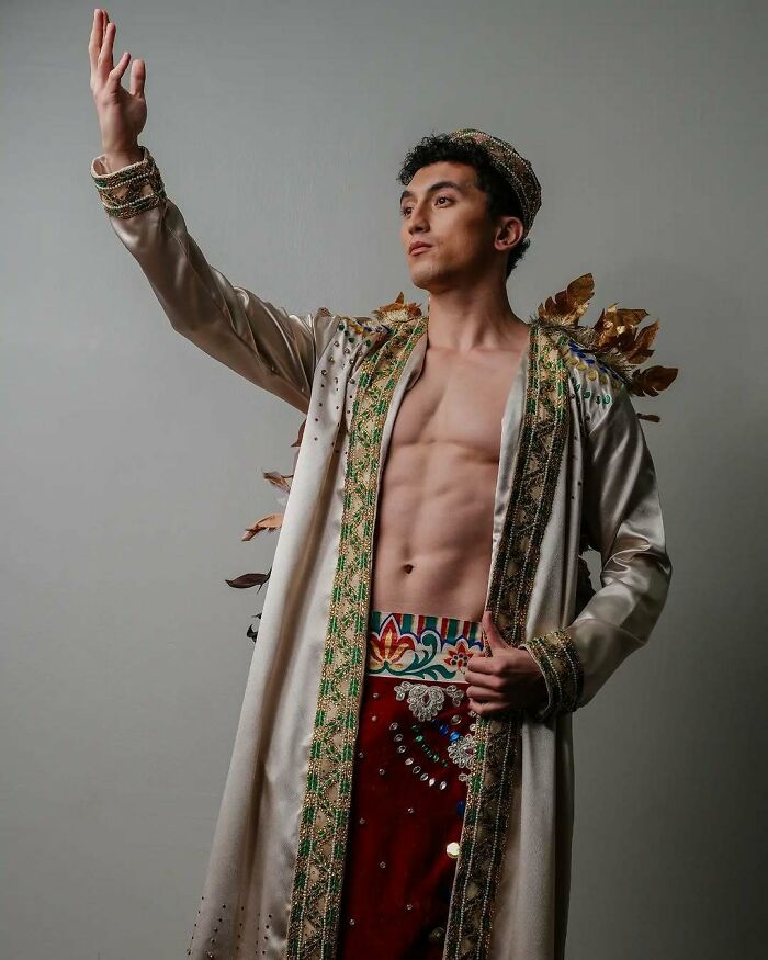 52 Men Wow The World With Wild And Wonderful &ldquo;National Costumes&rdquo; For Mister International 2026