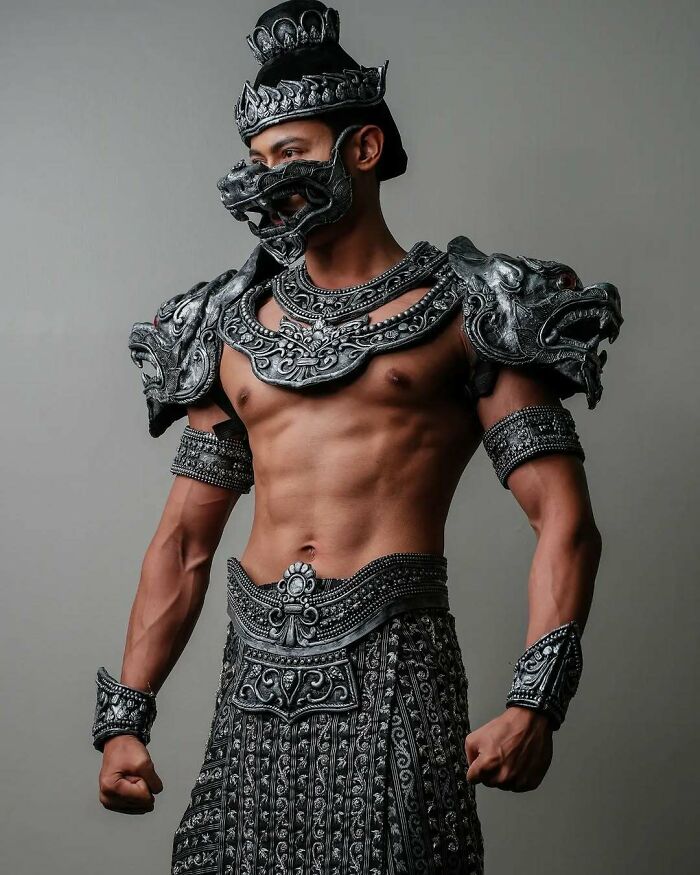 52 Men Wow The World With Wild And Wonderful &ldquo;National Costumes&rdquo; For Mister International 2026