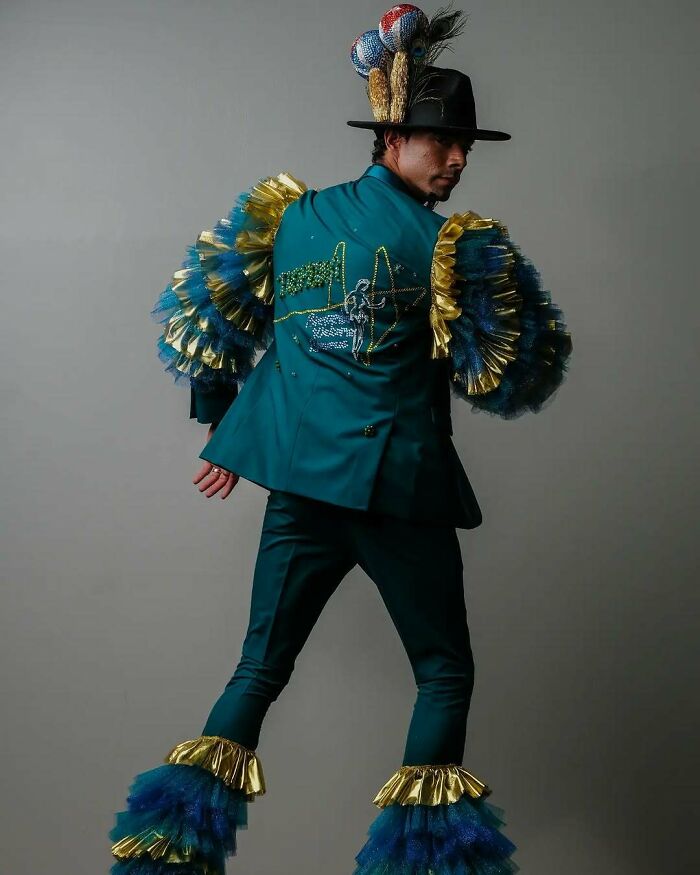 52 Men Wow The World With Wild And Wonderful &ldquo;National Costumes&rdquo; For Mister International 2026