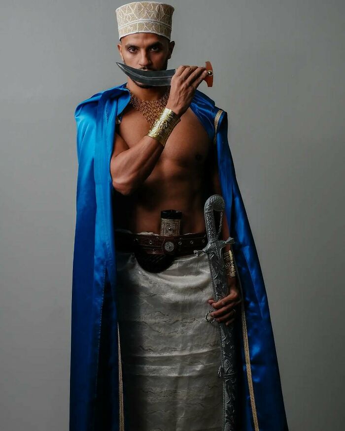 52 Men Wow The World With Wild And Wonderful &ldquo;National Costumes&rdquo; For Mister International 2026