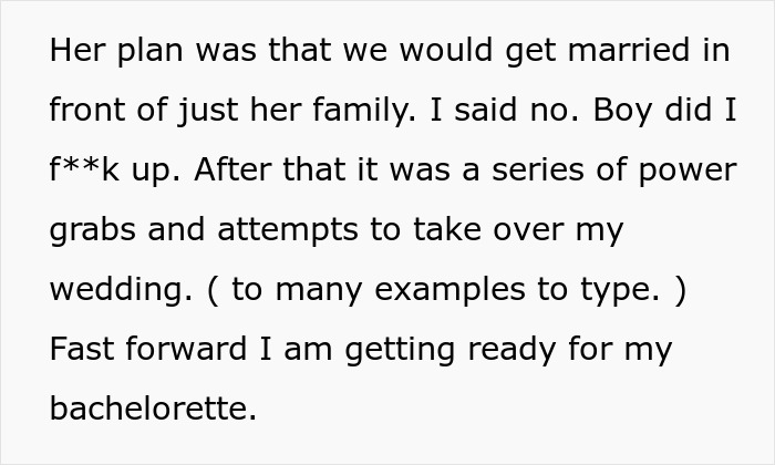 Woman Reluctantly Accepts Her Future MIL&rsquo;s Gift, But Then Her Wedding Plans Begin Falling Apart