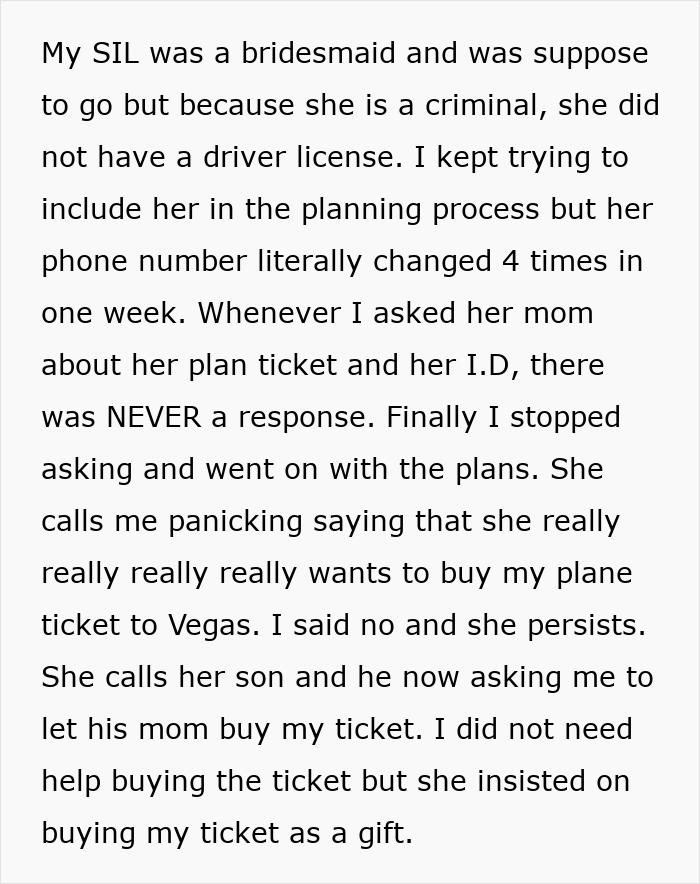 Woman Reluctantly Accepts Her Future MIL&rsquo;s Gift, But Then Her Wedding Plans Begin Falling Apart