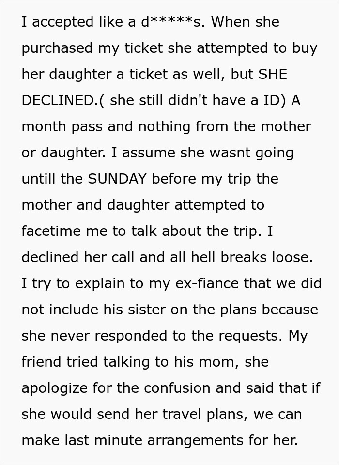 Woman Reluctantly Accepts Her Future MIL&rsquo;s Gift, But Then Her Wedding Plans Begin Falling Apart