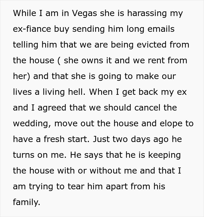 Woman Reluctantly Accepts Her Future MIL&rsquo;s Gift, But Then Her Wedding Plans Begin Falling Apart