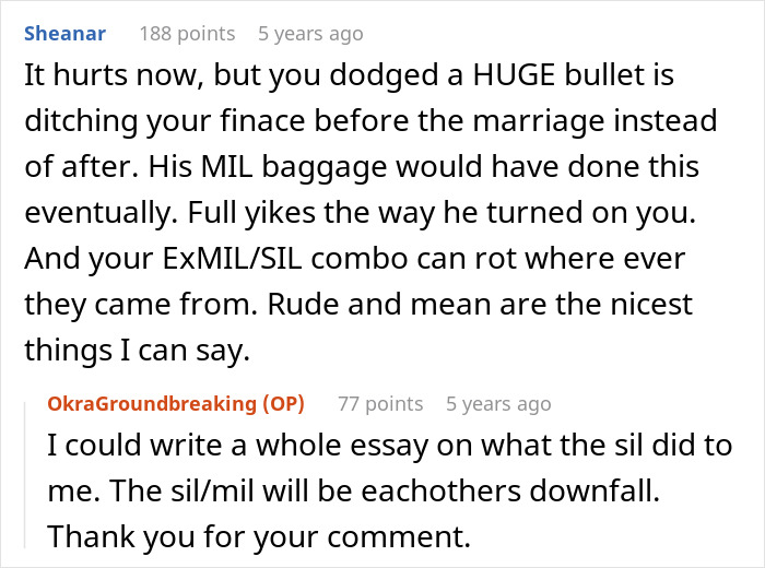 Woman Reluctantly Accepts Her Future MIL&rsquo;s Gift, But Then Her Wedding Plans Begin Falling Apart