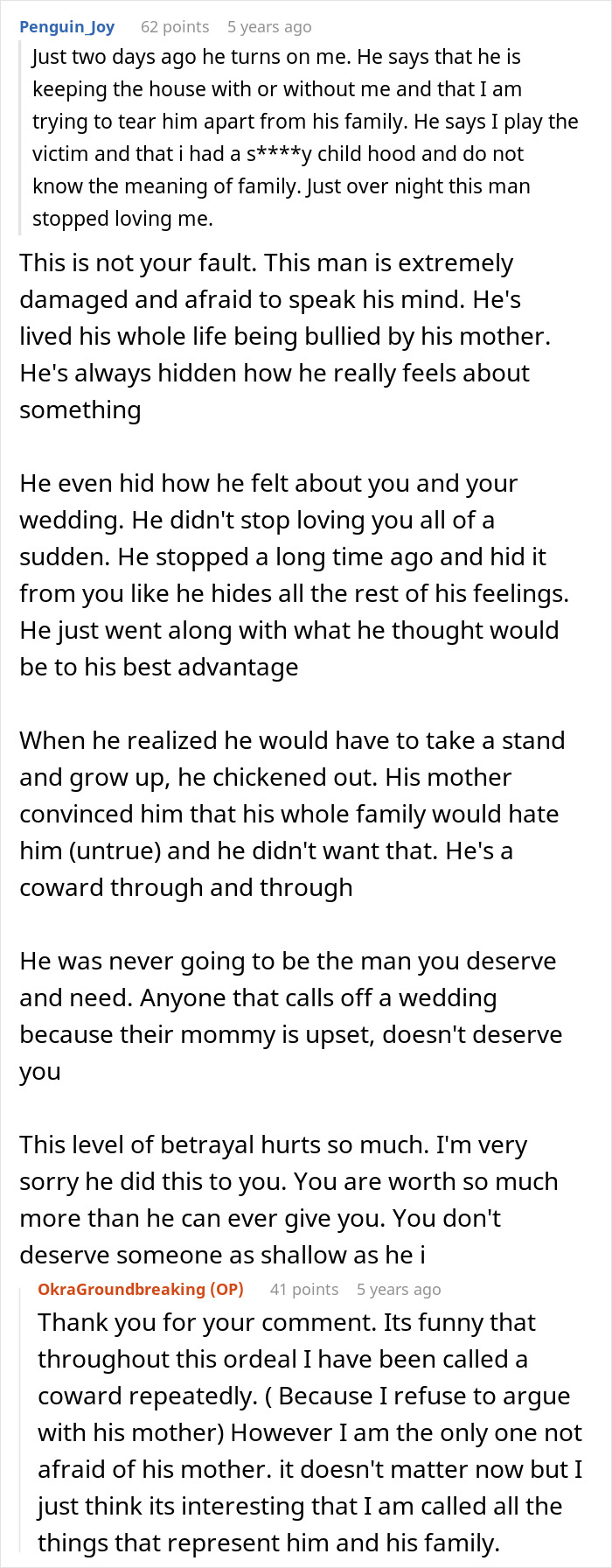 Woman Reluctantly Accepts Her Future MIL&rsquo;s Gift, But Then Her Wedding Plans Begin Falling Apart