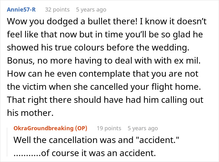 Woman Reluctantly Accepts Her Future MIL&rsquo;s Gift, But Then Her Wedding Plans Begin Falling Apart