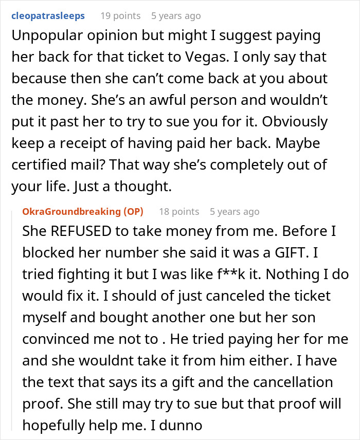 Woman Reluctantly Accepts Her Future MIL&rsquo;s Gift, But Then Her Wedding Plans Begin Falling Apart