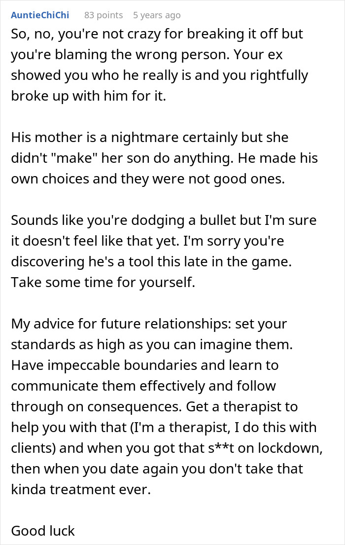 Woman Reluctantly Accepts Her Future MIL&rsquo;s Gift, But Then Her Wedding Plans Begin Falling Apart