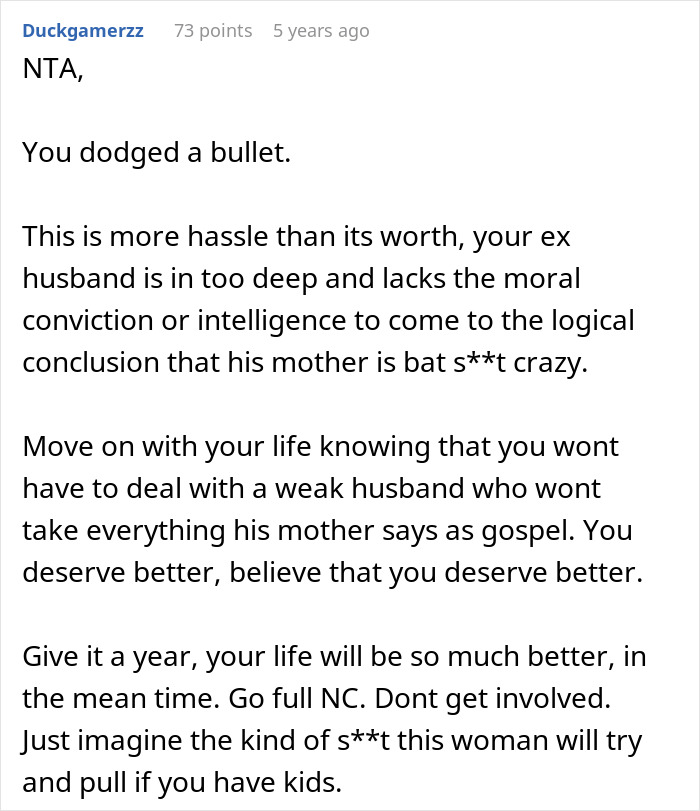 Woman Reluctantly Accepts Her Future MIL&rsquo;s Gift, But Then Her Wedding Plans Begin Falling Apart