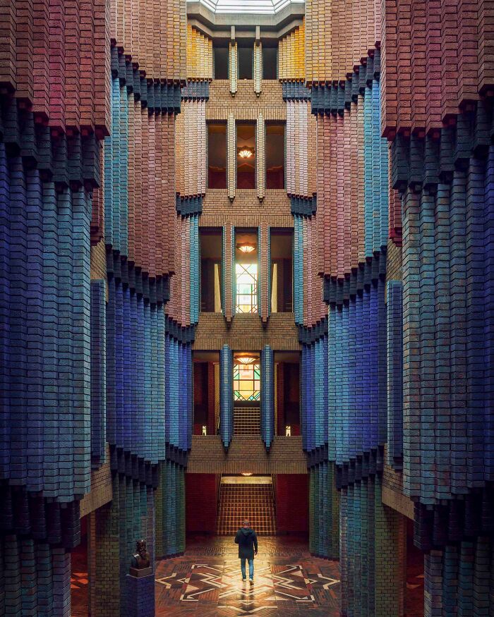 59 Fascinating Examples Of Brick Expressionism By This Reddit Community 59 Fascinating Examples Of Brick Expressionism By This Reddit Community