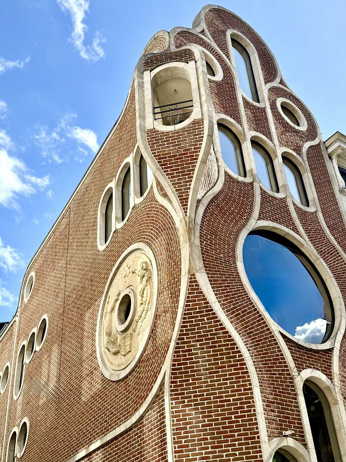 59 Fascinating Examples Of Brick Expressionism By This Reddit Community 59 Fascinating Examples Of Brick Expressionism By This Reddit Community