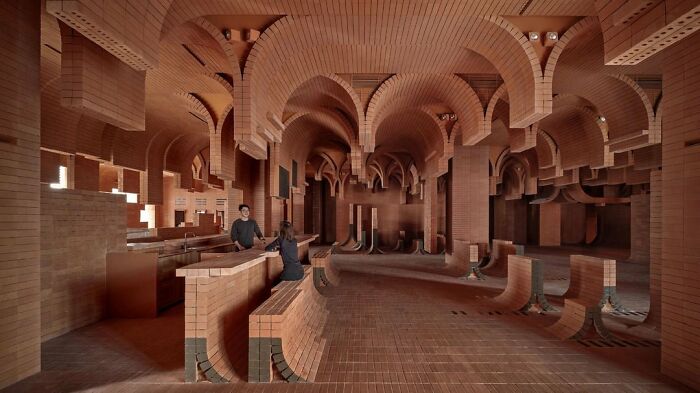 59 Fascinating Examples Of Brick Expressionism By This Reddit Community 59 Fascinating Examples Of Brick Expressionism By This Reddit Community