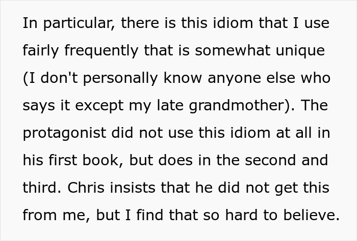 Woman Reads Boyfriend’s Novel, Realizes Something That Forever Changes The Way She Feels About Him Woman Reads Boyfriend’s Novel, Realizes Something That Forever Changes The Way She Feels About Him