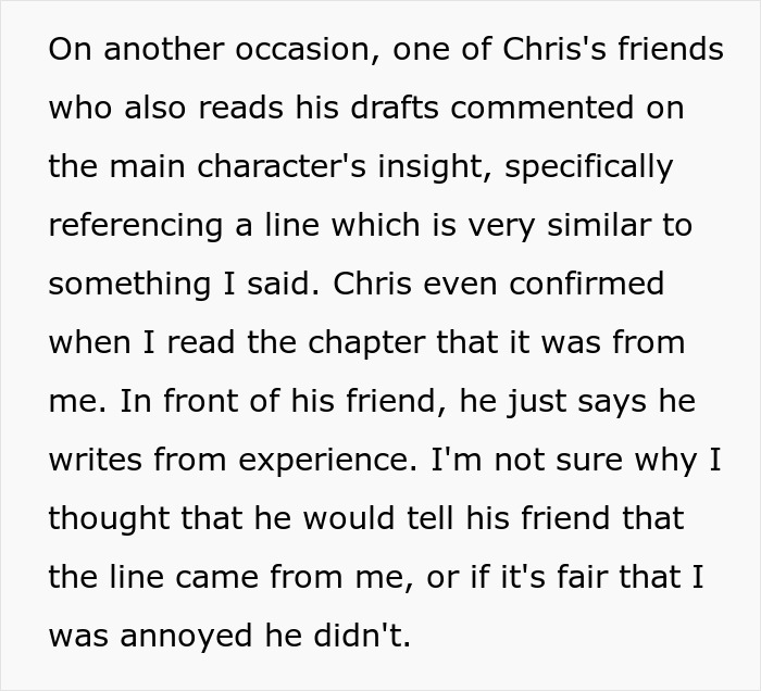 Woman Reads Boyfriend’s Novel, Realizes Something That Forever Changes The Way She Feels About Him Woman Reads Boyfriend’s Novel, Realizes Something That Forever Changes The Way She Feels About Him