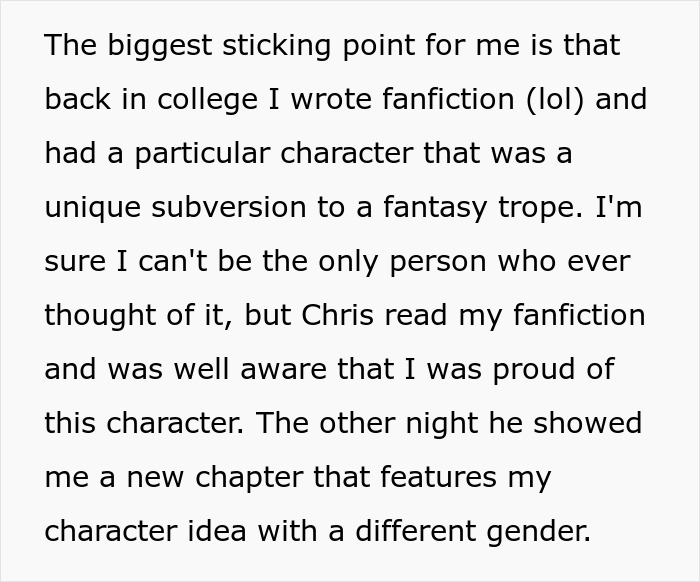 Woman Reads Boyfriend’s Novel, Realizes Something That Forever Changes The Way She Feels About Him Woman Reads Boyfriend’s Novel, Realizes Something That Forever Changes The Way She Feels About Him