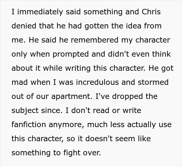 Woman Reads Boyfriend’s Novel, Realizes Something That Forever Changes The Way She Feels About Him Woman Reads Boyfriend’s Novel, Realizes Something That Forever Changes The Way She Feels About Him