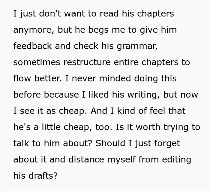 Woman Reads Boyfriend’s Novel, Realizes Something That Forever Changes The Way She Feels About Him Woman Reads Boyfriend’s Novel, Realizes Something That Forever Changes The Way She Feels About Him