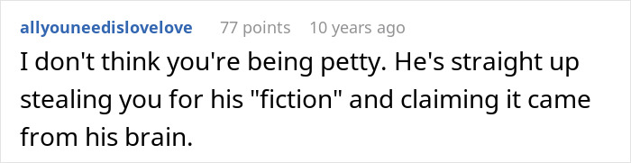 Woman Reads Boyfriend’s Novel, Realizes Something That Forever Changes The Way She Feels About Him Woman Reads Boyfriend’s Novel, Realizes Something That Forever Changes The Way She Feels About Him