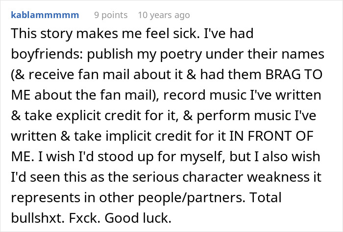 Woman Reads Boyfriend’s Novel, Realizes Something That Forever Changes The Way She Feels About Him Woman Reads Boyfriend’s Novel, Realizes Something That Forever Changes The Way She Feels About Him