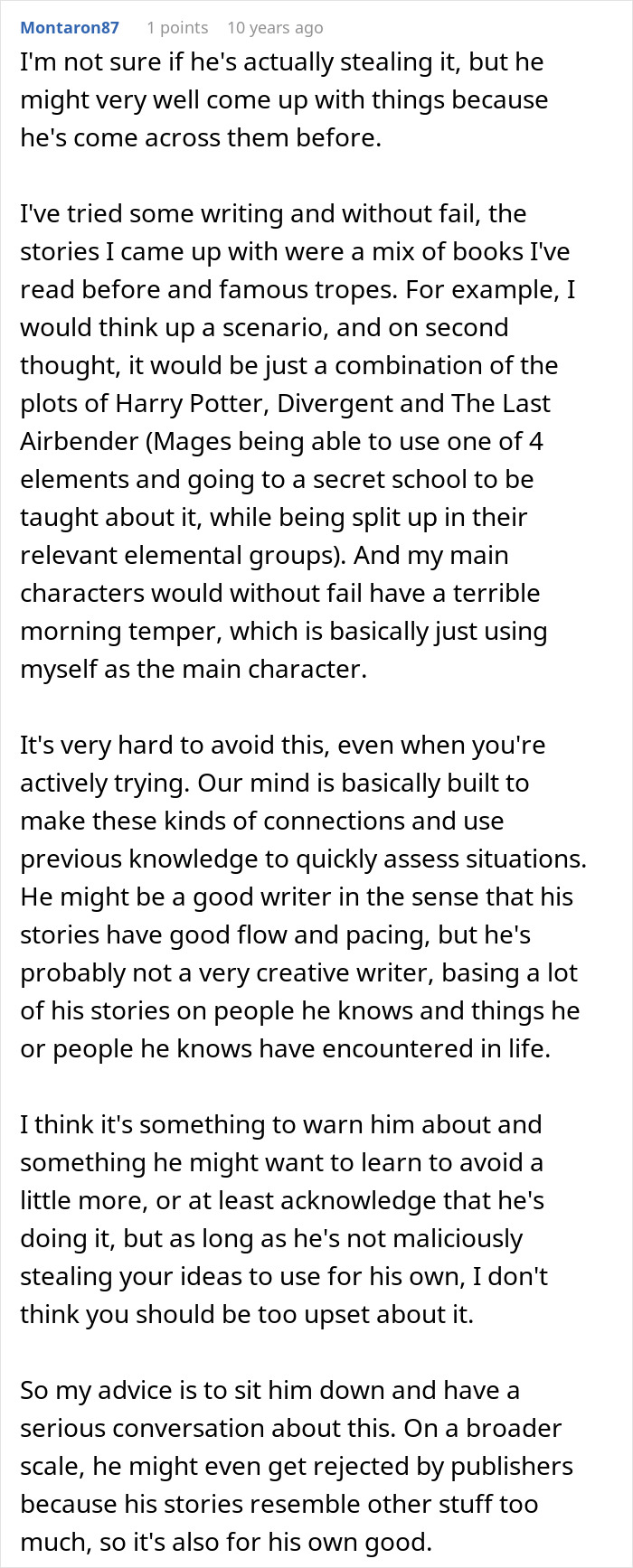 Woman Reads Boyfriend’s Novel, Realizes Something That Forever Changes The Way She Feels About Him Woman Reads Boyfriend’s Novel, Realizes Something That Forever Changes The Way She Feels About Him