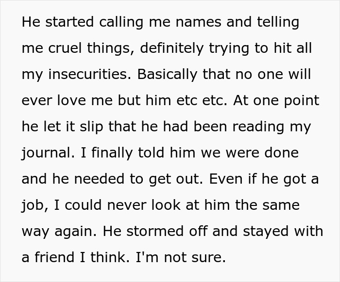 Woman Reads Boyfriend’s Novel, Realizes Something That Forever Changes The Way She Feels About Him Woman Reads Boyfriend’s Novel, Realizes Something That Forever Changes The Way She Feels About Him