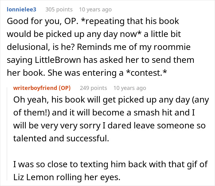 Woman Reads Boyfriend’s Novel, Realizes Something That Forever Changes The Way She Feels About Him Woman Reads Boyfriend’s Novel, Realizes Something That Forever Changes The Way She Feels About Him