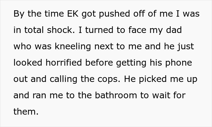 Entitled Dad Doesn’t Even Deny To The Police He Sent His Kid On A 3YO Like A Rabid Dog Entitled Dad Doesn’t Even Deny To The Police He Sent His Kid On A 3YO Like A Rabid Dog
