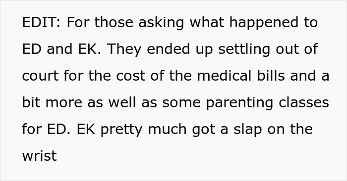 Entitled Dad Doesn’t Even Deny To The Police He Sent His Kid On A 3YO Like A Rabid Dog Entitled Dad Doesn’t Even Deny To The Police He Sent His Kid On A 3YO Like A Rabid Dog
