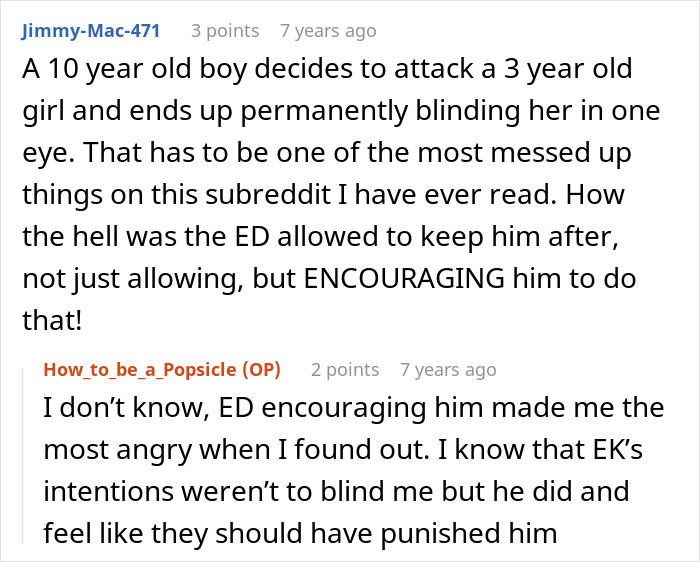 Entitled Dad Doesn’t Even Deny To The Police He Sent His Kid On A 3YO Like A Rabid Dog Entitled Dad Doesn’t Even Deny To The Police He Sent His Kid On A 3YO Like A Rabid Dog