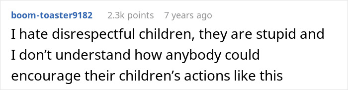 Entitled Dad Doesn’t Even Deny To The Police He Sent His Kid On A 3YO Like A Rabid Dog Entitled Dad Doesn’t Even Deny To The Police He Sent His Kid On A 3YO Like A Rabid Dog