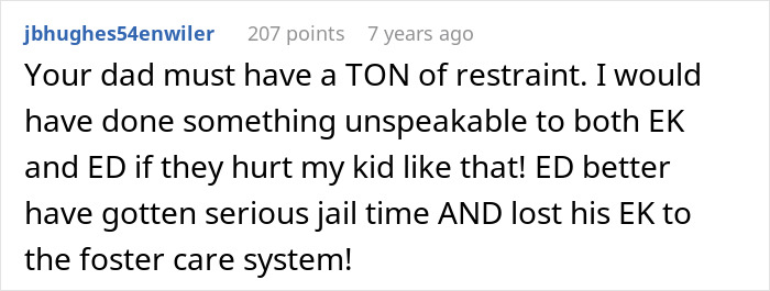 Entitled Dad Doesn’t Even Deny To The Police He Sent His Kid On A 3YO Like A Rabid Dog Entitled Dad Doesn’t Even Deny To The Police He Sent His Kid On A 3YO Like A Rabid Dog