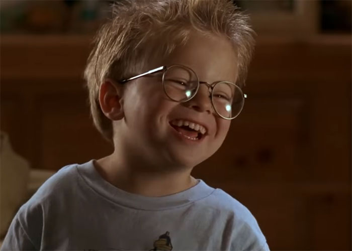 Jonathan Lipnicki Is All Grown Up As He Returns To The Red Carpet 27 Years After His Child-Star Days Jonathan Lipnicki Is All Grown Up As He Returns To The Red Carpet 27 Years After His Child-Star Days