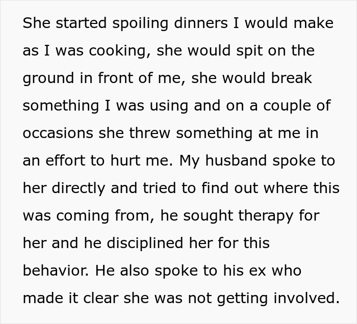 20YO Concocts Lies To Call CPS On Stepmom, She’s More Horrified By Her Husband’s Reaction 20YO Concocts Lies To Call CPS On Stepmom, She’s More Horrified By Her Husband’s Reaction