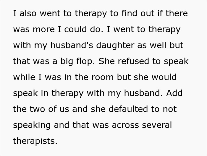 20YO Concocts Lies To Call CPS On Stepmom, She’s More Horrified By Her Husband’s Reaction 20YO Concocts Lies To Call CPS On Stepmom, She’s More Horrified By Her Husband’s Reaction