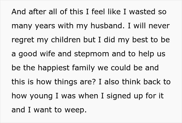 20YO Concocts Lies To Call CPS On Stepmom, She’s More Horrified By Her Husband’s Reaction 20YO Concocts Lies To Call CPS On Stepmom, She’s More Horrified By Her Husband’s Reaction