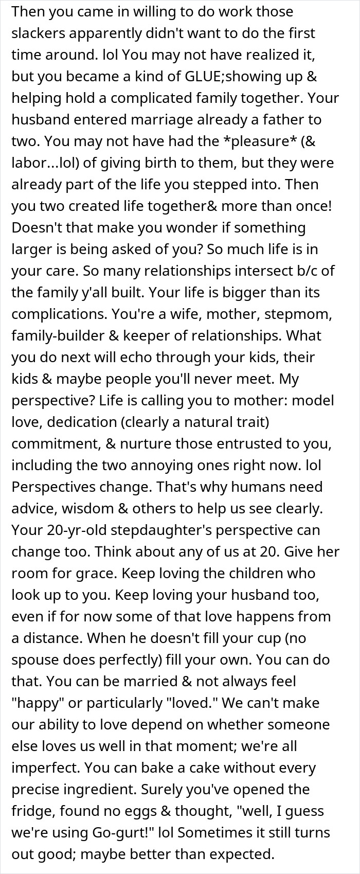 20YO Concocts Lies To Call CPS On Stepmom, She’s More Horrified By Her Husband’s Reaction 20YO Concocts Lies To Call CPS On Stepmom, She’s More Horrified By Her Husband’s Reaction