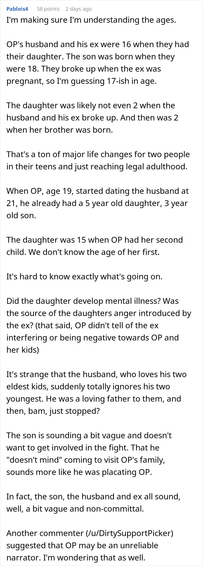 20YO Concocts Lies To Call CPS On Stepmom, She’s More Horrified By Her Husband’s Reaction 20YO Concocts Lies To Call CPS On Stepmom, She’s More Horrified By Her Husband’s Reaction