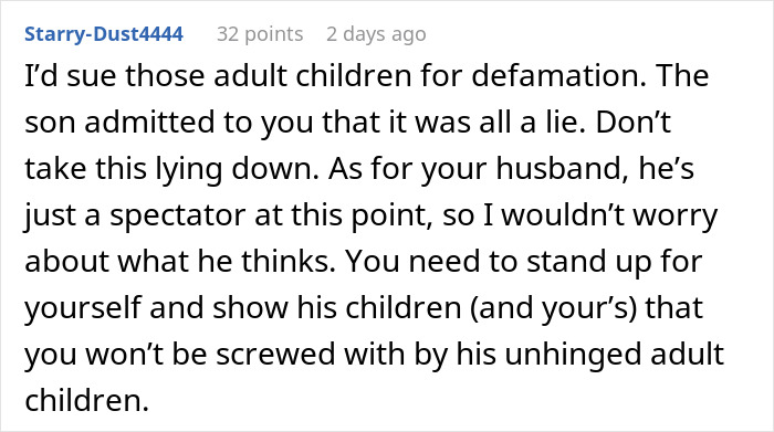 20YO Concocts Lies To Call CPS On Stepmom, She’s More Horrified By Her Husband’s Reaction 20YO Concocts Lies To Call CPS On Stepmom, She’s More Horrified By Her Husband’s Reaction