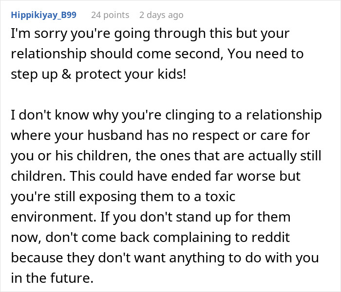 20YO Concocts Lies To Call CPS On Stepmom, She’s More Horrified By Her Husband’s Reaction 20YO Concocts Lies To Call CPS On Stepmom, She’s More Horrified By Her Husband’s Reaction