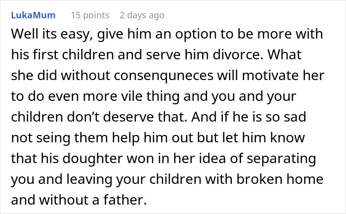 20YO Concocts Lies To Call CPS On Stepmom, She’s More Horrified By Her Husband’s Reaction 20YO Concocts Lies To Call CPS On Stepmom, She’s More Horrified By Her Husband’s Reaction